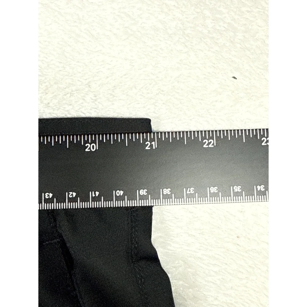 Polo Ralph Lauren Shorts Mens 40 Black Performance Golf Active 13738